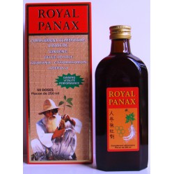 Royal Panax Flacon de 250 ml