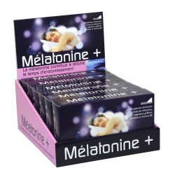 Mélatonine+ 40 gélules