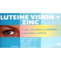 Lutéine Vision + Zinc