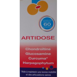 Artrodose 60 comprimés