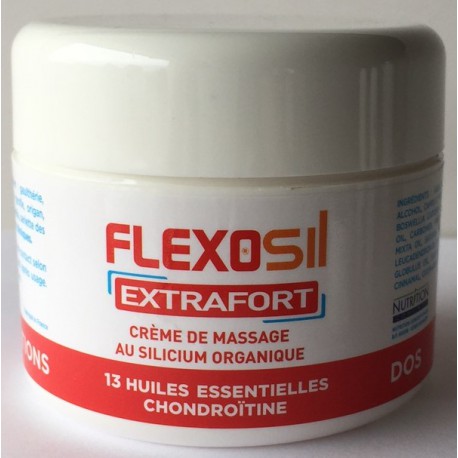 Flexosil Extrafort Crème 100 ml