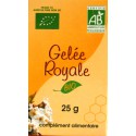 Gelée Royale biologique pot de 25 g