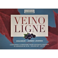 Veinoligne 20 ampoules