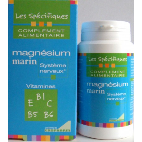 Magnésium Marin 60 comprimés