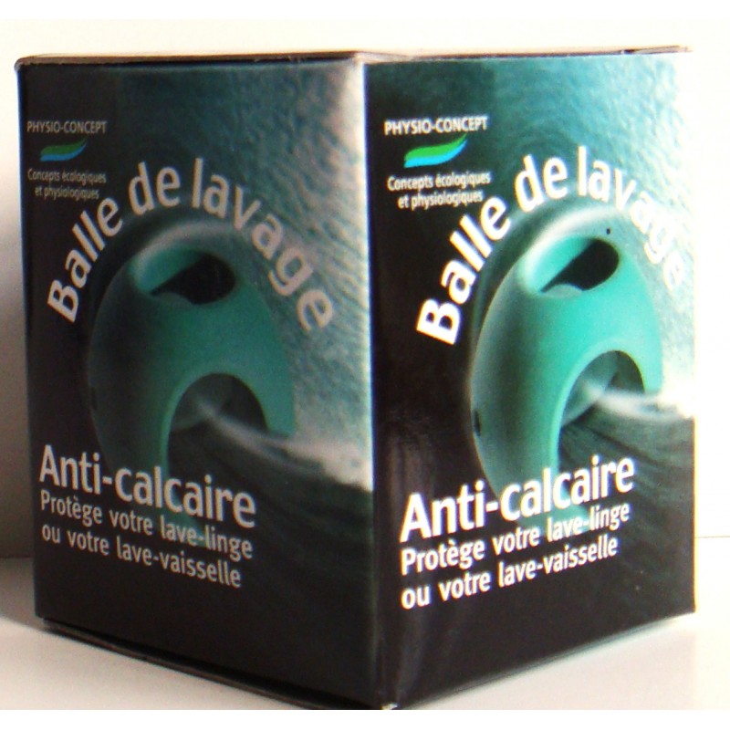 Boule anti-calcaire magnétique achat vente écologique - Acheter sur