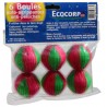 6 Boules de lavage auto-agrippantes anti-peluches
