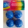 4 Balles battoirs