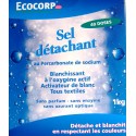 Sel Détachant au Percarbonate de Sodium 1 Kg - 40 doses