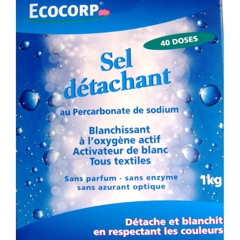 Percarbonate de sodium – 1kg