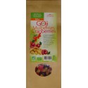 Mélange de 3 Super Fruits Goji Mulberries Cranberries biologiques* 250 g